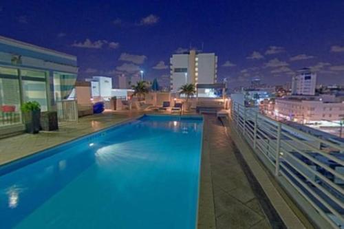 Apartamento Deco1 Contemporary-ocean Drive