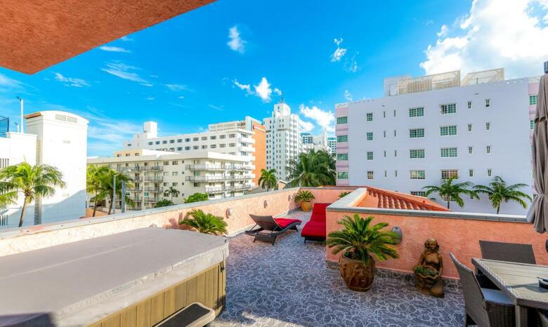 Hotel Secret Garden Miami Beach