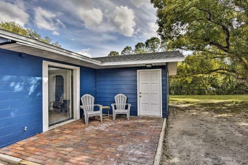 House In Historic District, Walk To Marina!
