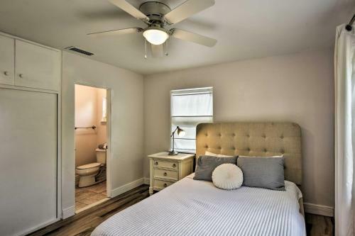 House In Historic District, Walk To Marina!