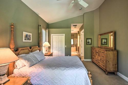 Private Oasis With Pool, 10 Mi To Naples Beach!