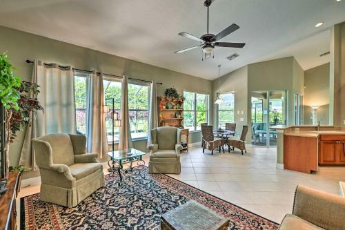 Private Oasis With Pool, 10 Mi To Naples Beach!