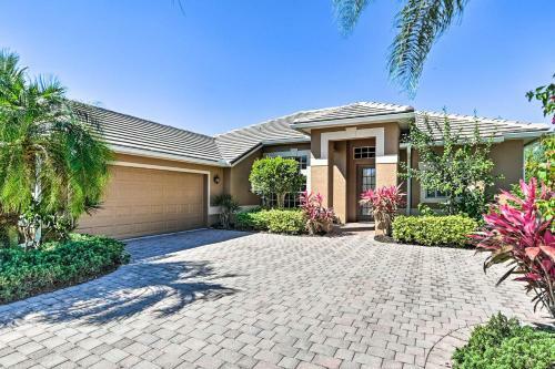 Private Oasis With Pool, 10 Mi To Naples Beach!