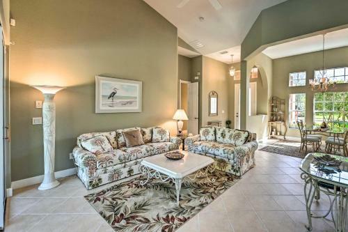 Private Oasis With Pool, 10 Mi To Naples Beach!