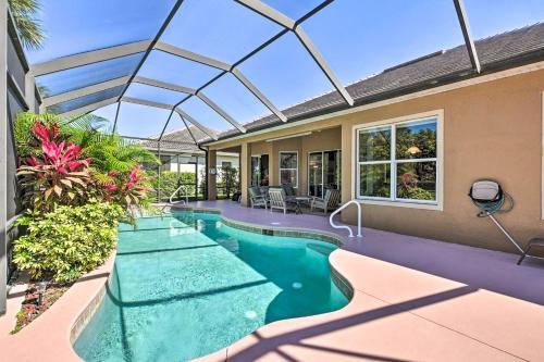 Private Oasis With Pool, 10 Mi To Naples Beach!