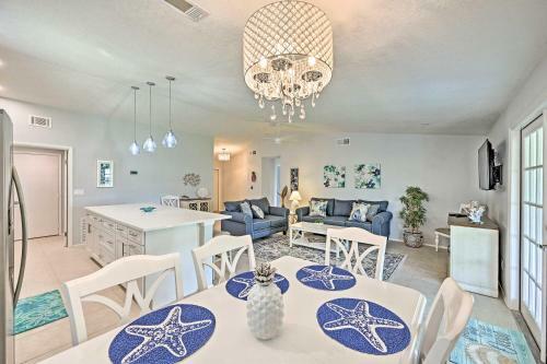 Modern Retreat With Yard Near Vanderbilt Beach!