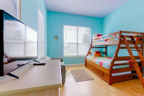 3 Bed 2 Bath Apartment In Navarre Beach