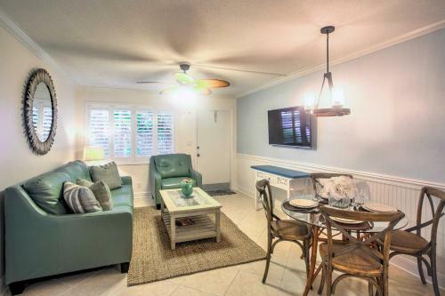 Apartamento Upscale Naples Condo With Pool Access Walk To Pier!