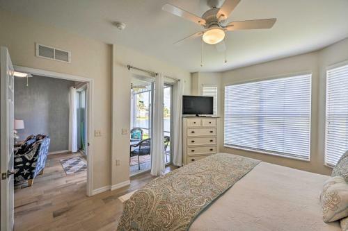Luxury Golf Villa In Beautiful Lely Resort!