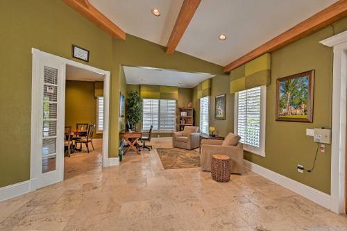 Luxury Golf Villa In Beautiful Lely Resort!
