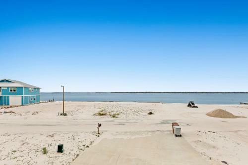 Sandy Beach Blessings