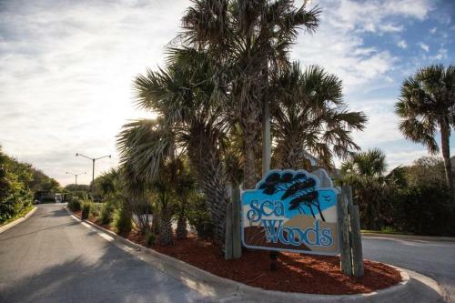Apartamento 4253 Sea Woods Villa 3 Bed 2 Bath Apts