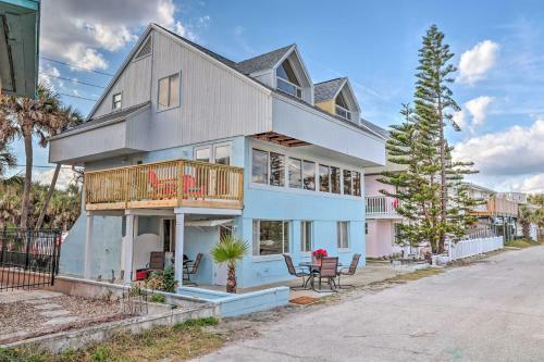 Cozy New Smyrna Beach Apartment - Steps From Beach