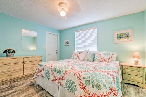 Cozy New Smyrna Beach Apartment - Steps From Beach