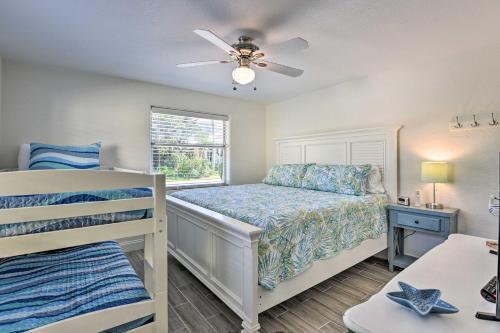 Renovated Home - Steps To New Smyrna Beach!
