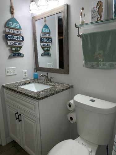 Apartamento Sea Woods Condo 211- 1 Bdrm Home