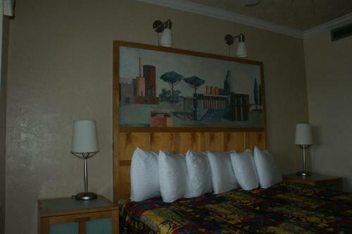 Hotel Sea Vista Motel
