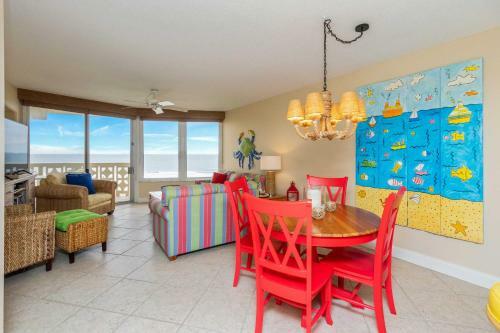 Apartamento Beachfront New Smyrna Condo With Ocean Views And Pool!
