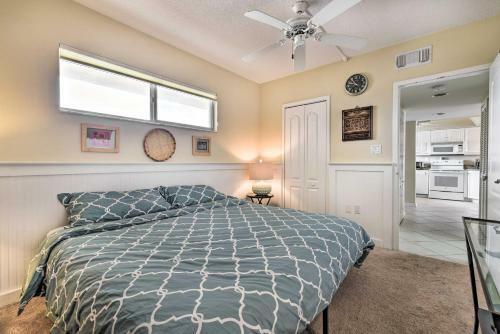 Apartamento Oceanfront Resort Condo, Walk To Flagler Ave!