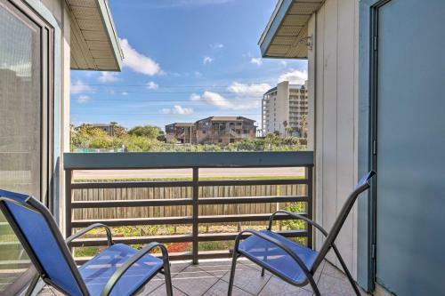 Apartamento Coastal New Smyrna Beach Condo With Pool Access