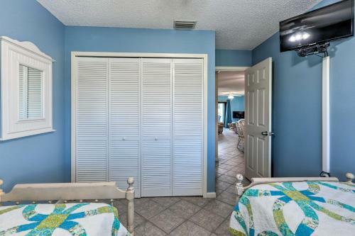 Apartamento Coastal New Smyrna Beach Condo With Pool Access