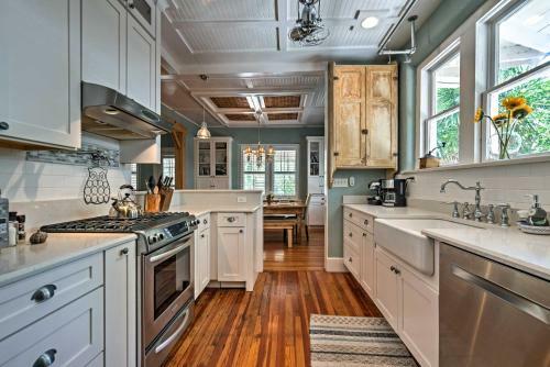 Charming Home In Heart Of Ocala Historic District!
