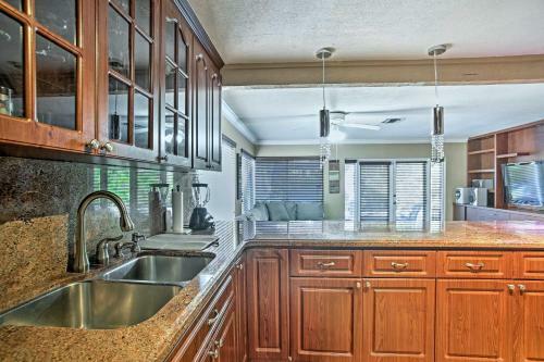 Spacious North Miami Beach House With Pool And Gazebo!