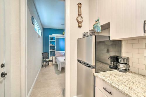 Apartamento Modern Canalfront Studio Near Nokomis Beach!