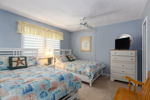Apartamento 515 Errol By The Sea 2bdrm 2bath Ocean View Condo