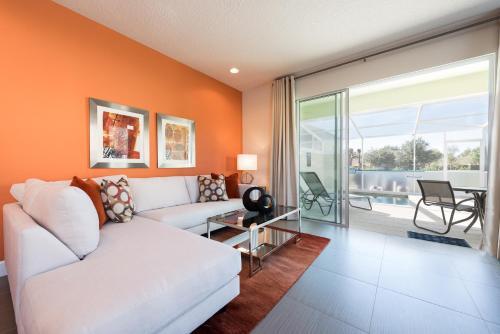 Villa Beautiful 3 Bedroom Suites, 20 Min From Disney