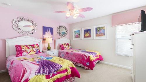 6br Windsor Hills Villa