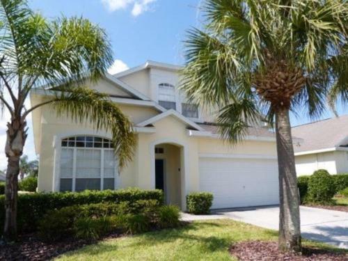 Contemporary 6 Bedroom 4 Bath Villa In Glenbrook Resort