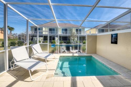 3 Bedroom Villa For 6 Guests