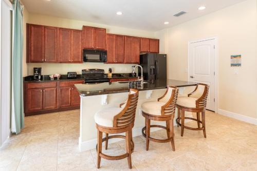 Villa Cozy Home With Private Pool And Water Park Access
