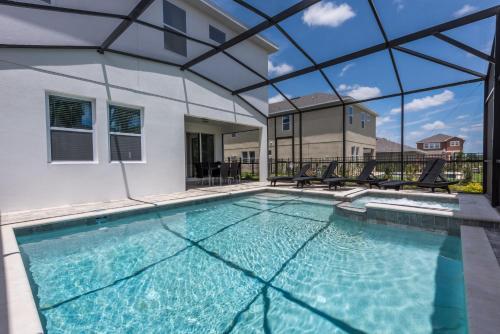 Villa Encore Resort 2110 6 Bedroom Elite Water Park