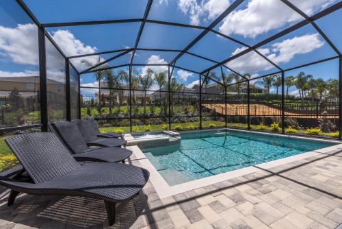 Villa Encore Resort 2110 6 Bedroom Elite Water Park