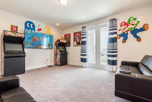 Villa Encore Resort 2110 6 Bedroom Elite Water Park