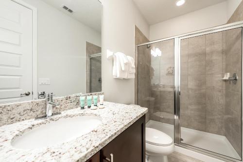 Villa Encore Resort 2110 6 Bedroom Elite Water Park