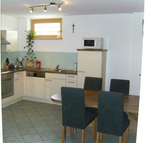 Apartamento Ferienwohnung Gruber