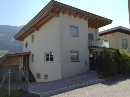 Apartamento Ferienwohnung Gruber