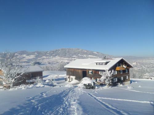 Bed & Breakfast Familienbauernhof K�ss