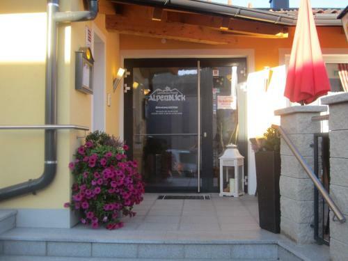 Hostal Landgasthof Alpenblick