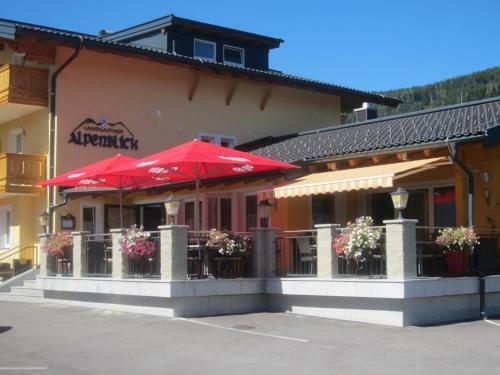Hostal Landgasthof Alpenblick