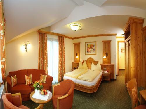 Hotel Garni Alpenland