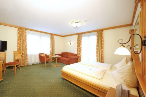Hotel Garni Alpenland