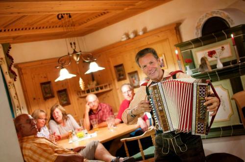 Hotel Garni Alpenland