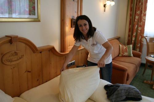 Hotel Garni Alpenland