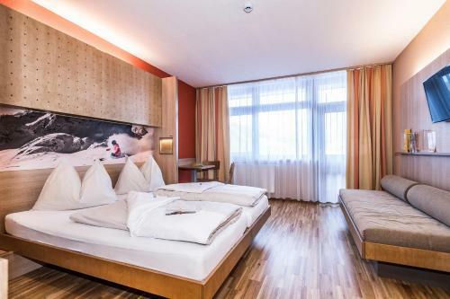 Hotel Jufa Altenmarkt-zauchensee