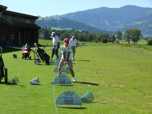 Apartamento Appartement Am Schlatterberg
