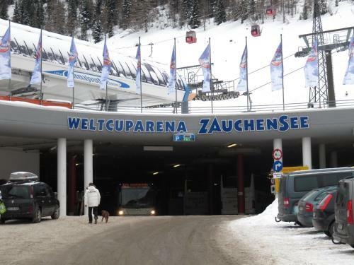 Apartamento Appartement Am Schlatterberg